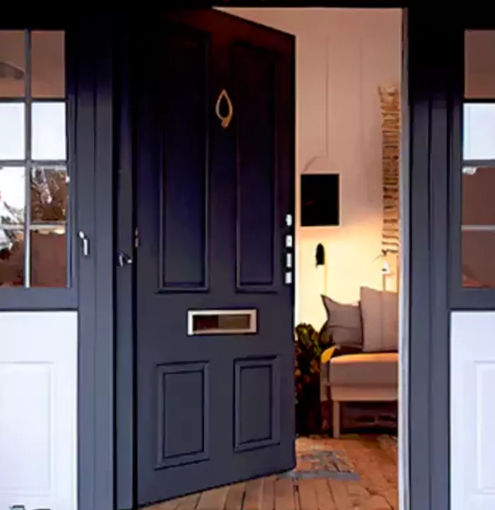 front door replacement in Palo Alto, CA
