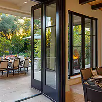 Patio Doors in Palo Alto, CA