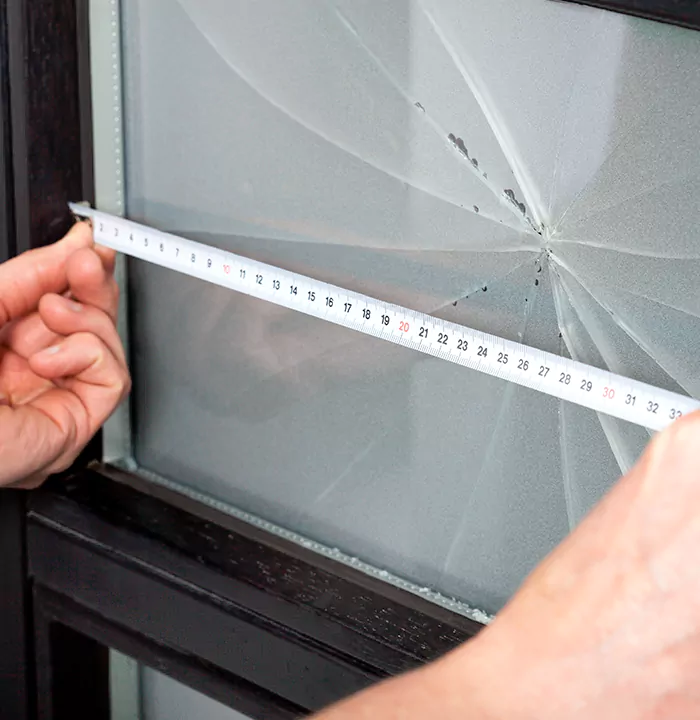 Storefront Glass Repair in Palo Alto, CA
