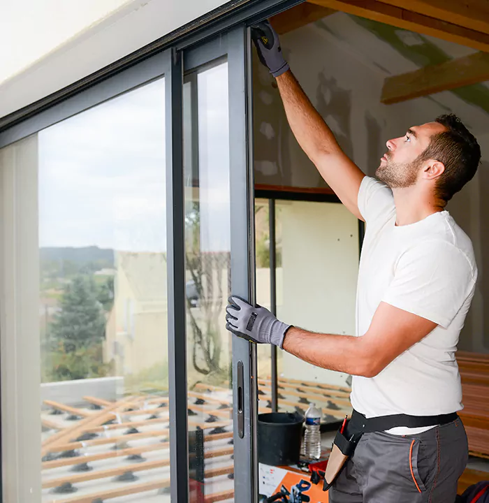Vinyl Window Installation in Palo Alto, CA