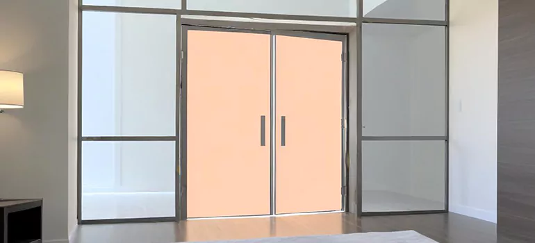 Professional Accordion Door Repair in Palo Alto, CA