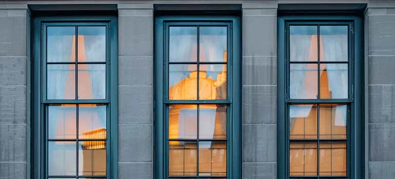 Architectural Window Installation in Palo Alto, CA