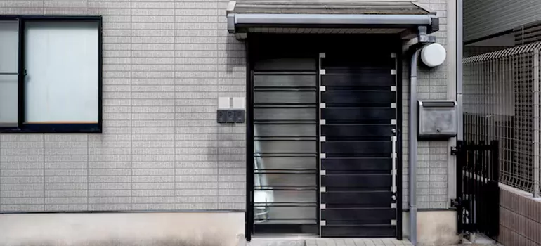 Commercial Bulletproof Door Installation in Palo Alto, CA