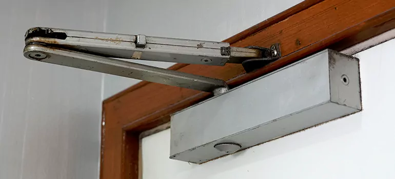 Door Closer Setup in Palo Alto, CA