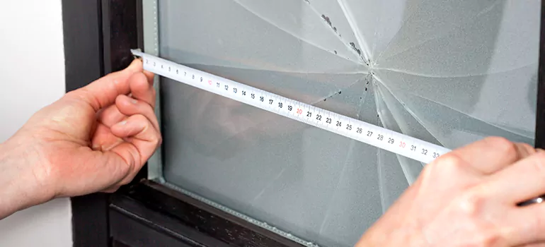 Front Door Glass Repair in Palo Alto, CA