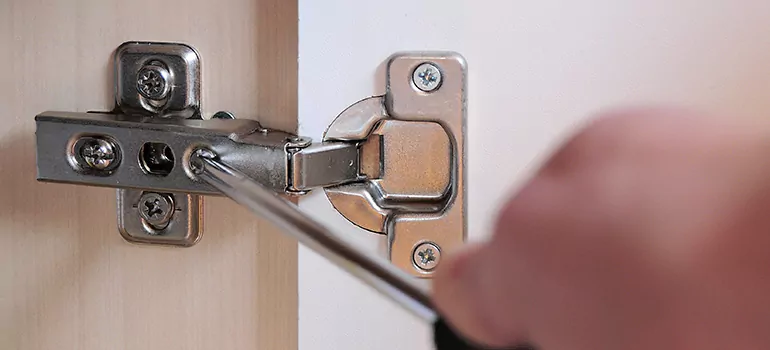 Creaky Door Hinges Fix in Palo Alto, CA