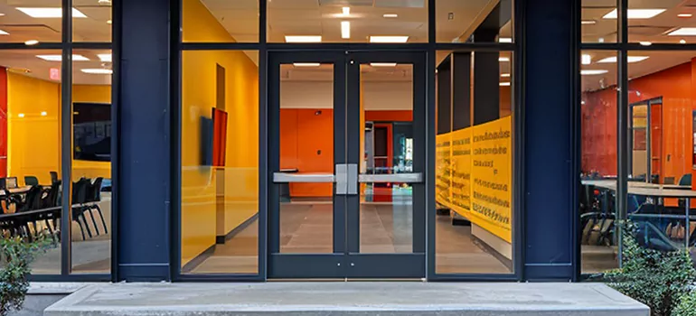 Entry Door Sidelites in Palo Alto, CA