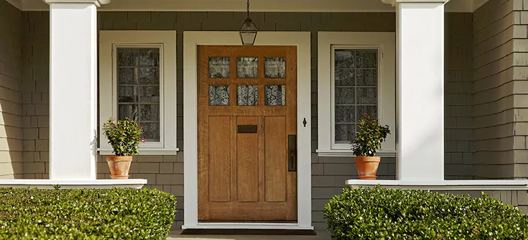 Bottom Door Sweep in Palo Alto, CA