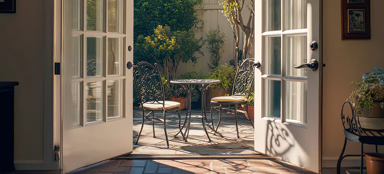 Interior Double Doors in Palo Alto, CA