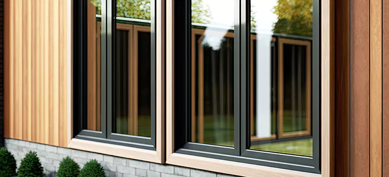 Large Double Pane Windows in Palo Alto, CA