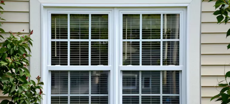 Custom Double Hung Windows in Palo Alto, CA