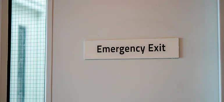 Commercial Emergency Exit Doors Repair in Palo Alto, CA