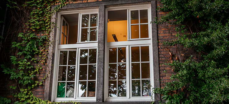Energy Efficient Wood Windows in Palo Alto, CA