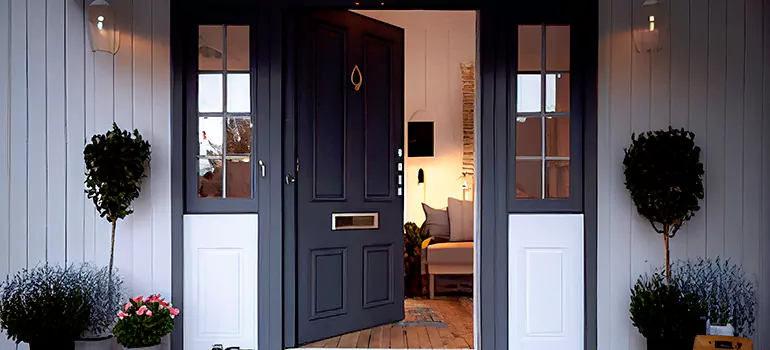 Exterior Doors Installation in Palo Alto, CA