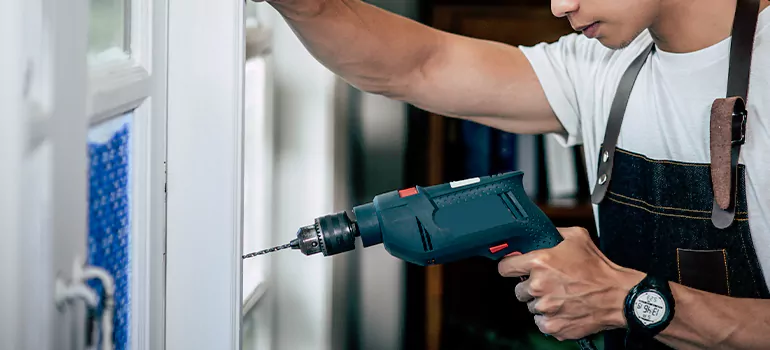Residential Exterior Window Finishing in Palo Alto, CA