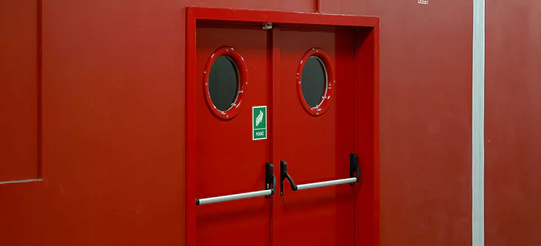 Fire Rated Door Near Me in Palo Alto, CA