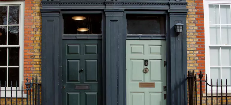 Front Door Window Replacement in Palo Alto, CA
