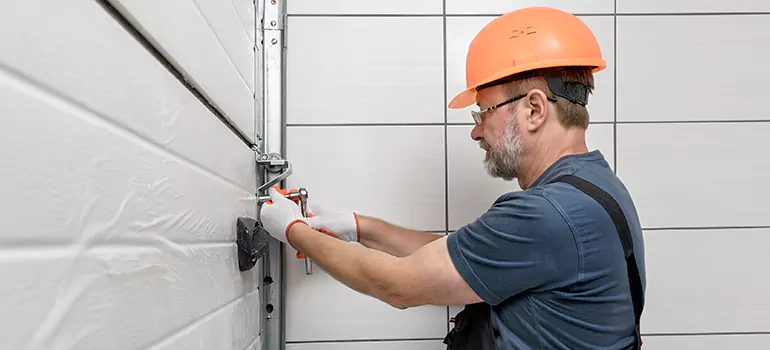 Commercial Garage Door Repair in Palo Alto, CA