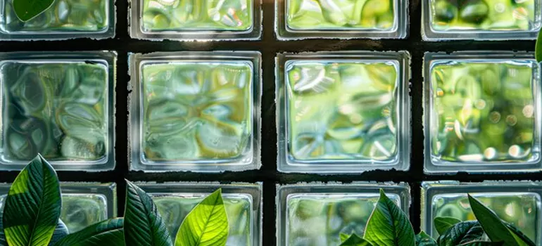 Glass Block Windows Near Me in Palo Alto, CA