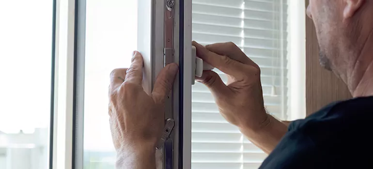 Custom Hopper Windows in Palo Alto, CA