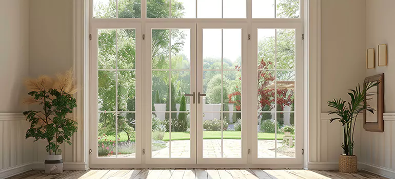Impact Patio Doors in Palo Alto, CA