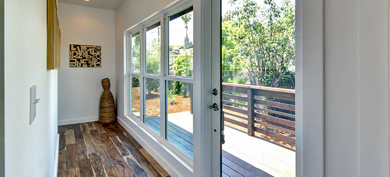Impact Window Installation For Home Safety in Palo Alto, CA