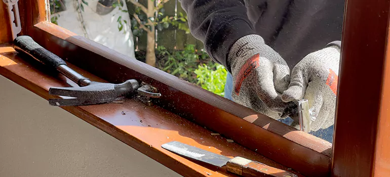 Industrial Window Repair in Palo Alto, CA