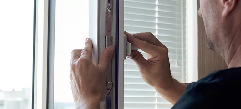 Lever Window Replacement Services in Palo Alto, CA