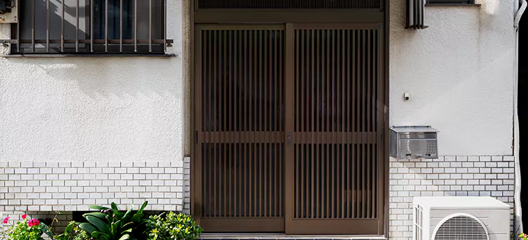 Bifold Louvre Doors in Palo Alto, CA