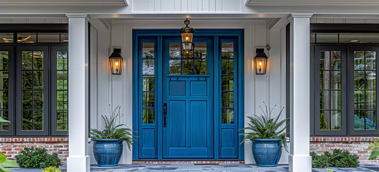 Modern Roll Up Garage Doors Repair in Palo Alto, CA