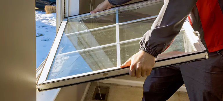 Porch Window Replacement in Palo Alto, CA
