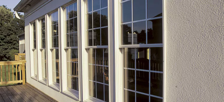 Residential Security Window Screens Installation in Palo Alto, CA