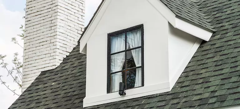Roof Window Repair in Palo Alto, CA
