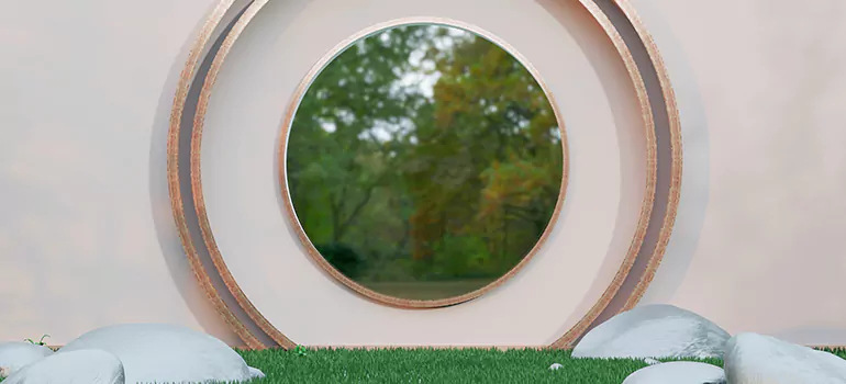 Round Window Installation in Palo Alto, CA