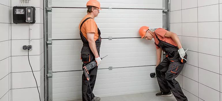 Secure Garage Door Repair in Palo Alto, CA