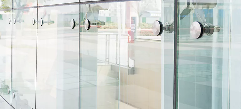 Glass Door Installation in Palo Alto, CA