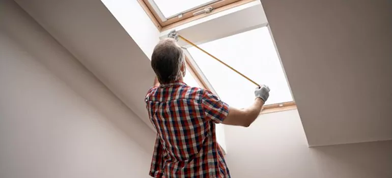Tube Skylight Installation in Palo Alto, CA