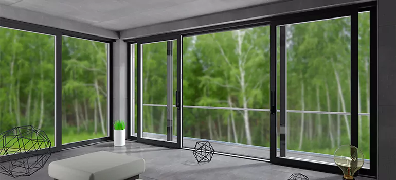 Sliding Window Frame Installation in Palo Alto, CA