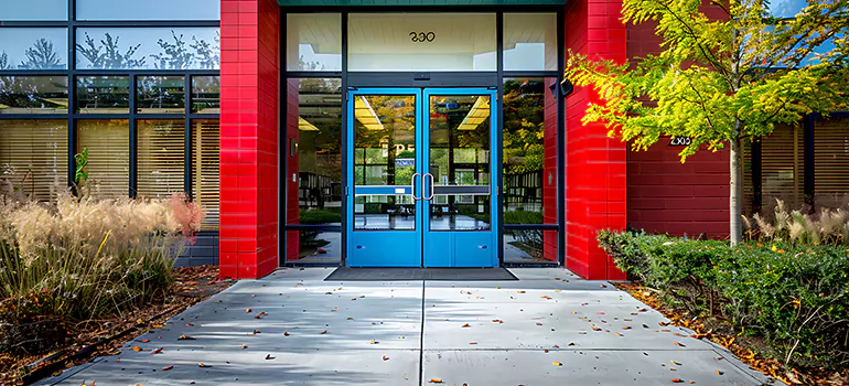 Roll Up Storefront Doors in Palo Alto, CA