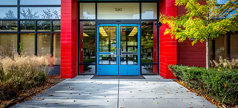 Double Storm Door Installation in Palo Alto, CA