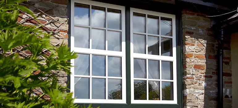Stormproof Casement Windows in Palo Alto, CA
