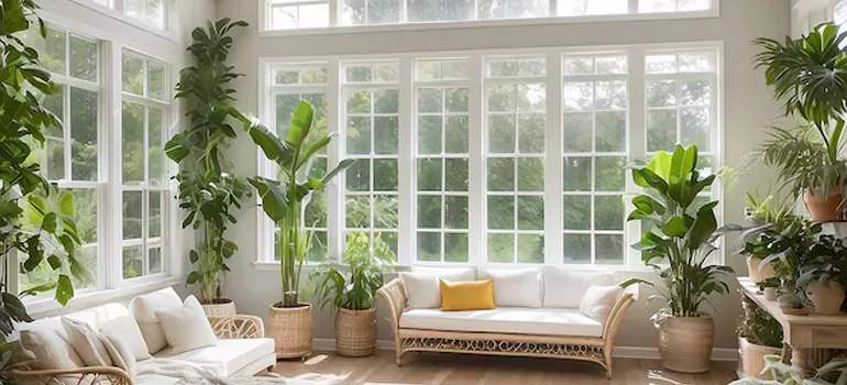 Sunroom Window Replacement in Palo Alto, CA