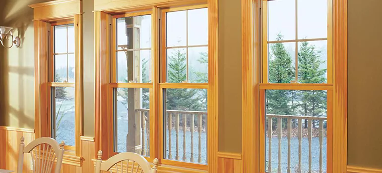 Safety Tempered Glass Window Installation in Palo Alto, CA