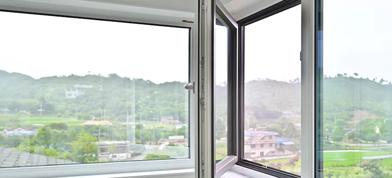 Large Triple Pane Windows in Palo Alto, CA