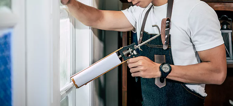 Window Caulking Contractor in Palo Alto, CA