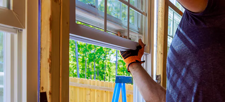 Window Parts Repair in Palo Alto, CA