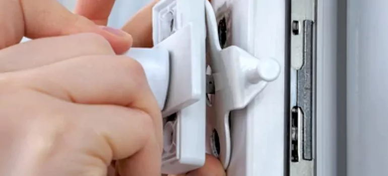 Window Lock Assembly in Palo Alto, CA