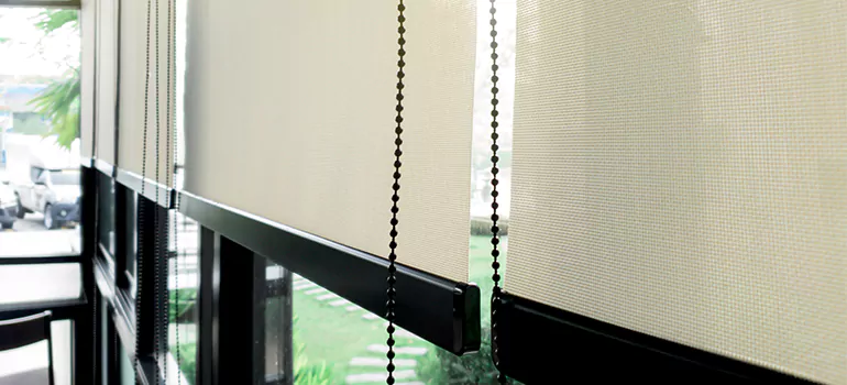 Blackout Window Shades in Palo Alto, CA