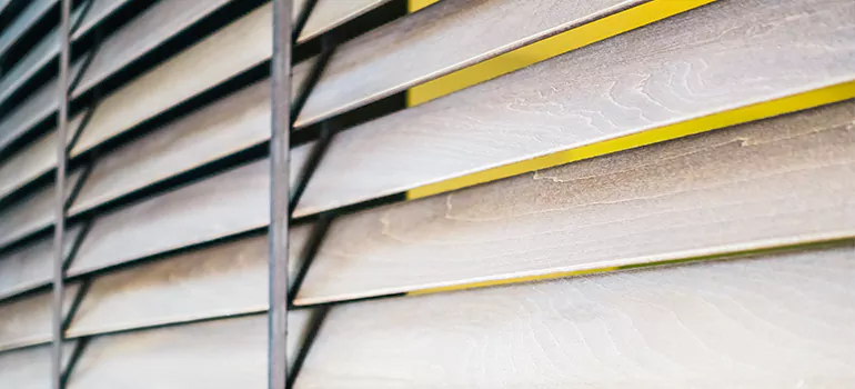 Shutter Installation Services in Palo Alto, CA