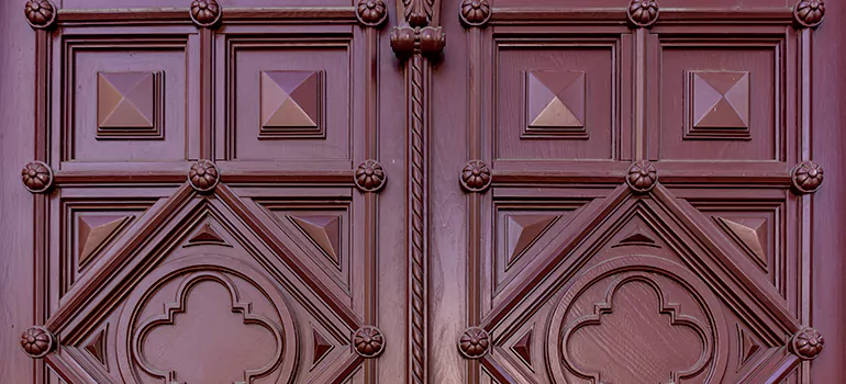 Wrought Iron Exterior Doors in Palo Alto, CA